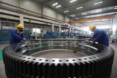 瓦轴去年风电轴承销售收入增长249%