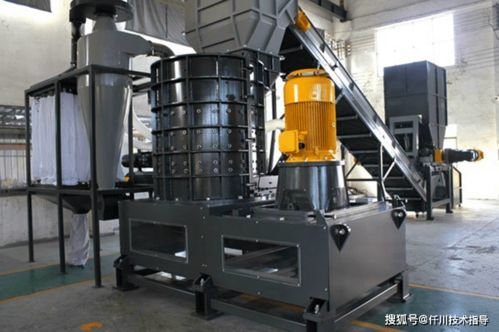 废家电冰箱拆解回收处理行业政策优厚,冰箱破碎分离设备销量倍增 钱景 巨大